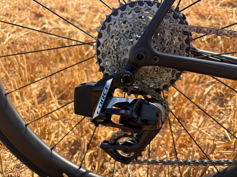 Tweedehands Specialized Aethos 2025 Road & Gravel — afbeelding 12 van 14