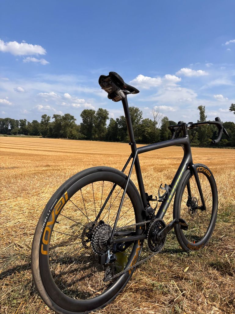 Tweedehands Specialized Aethos 2025 Road & Gravel — afbeelding 4 van 14