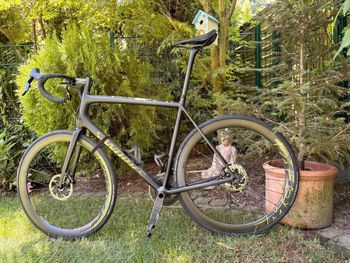 Käytetty S Works Aethos 2024 Road & Gravel