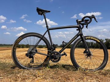 Used Specialized Aethos 2025 Road & Gravel, Black — image 6 of 14