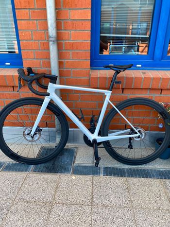 Used Wilier 0 SL SHIMANO ULTEGRA R8020 2023 2023 Road & Gravel