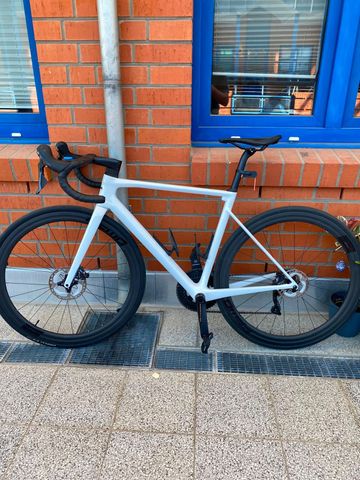Używany Wilier 0 SL SHIMANO ULTEGRA R8020 2023 2023 Road & Gravel