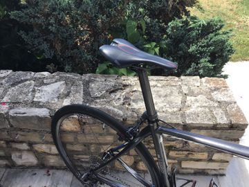 Brugt Pinarello X7 Frameset Frameset 2026 Road & Gravel — billede 3 af 6