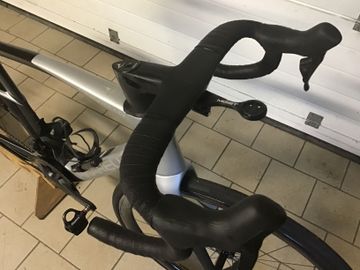 Brugt Pinarello X7 Frameset Frameset 2026 Road & Gravel — billede 6 af 6