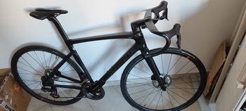 Używany Specialized Tarmac Frameset 2023 Road & Gravel — zdjęcie 4 z 5