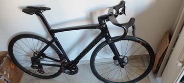 Brugt Specialized Tarmac Frameset 2023 Road & Gravel — billede 4 af 5