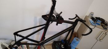 Używany Specialized Tarmac Frameset 2023 Road & Gravel — zdjęcie 2 z 5