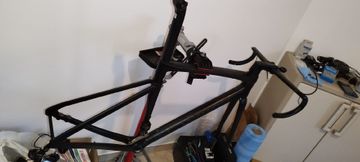 Brugt Specialized Tarmac Frameset 2023 Road & Gravel — billede 2 af 5