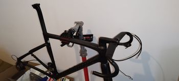 Używany Specialized Tarmac Frameset 2023 Road & Gravel