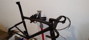 Używany Specialized Tarmac Frameset 2023 Road & Gravel
