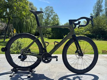 Brugt CIÖCC Custom SRAM Force eTap AXS 2023 Road & Gravel