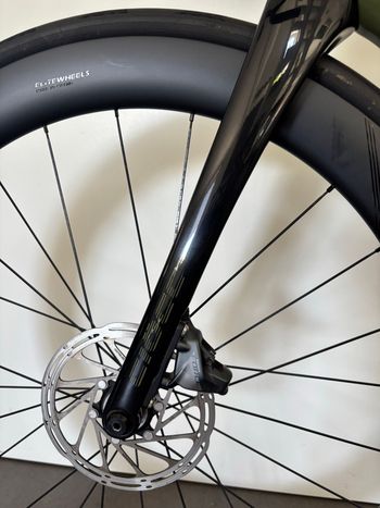 CIÖCC Custom SRAM Force eTap AXS 2023 Road & Gravel de segunda mano, Verde — imagen 15 de 19