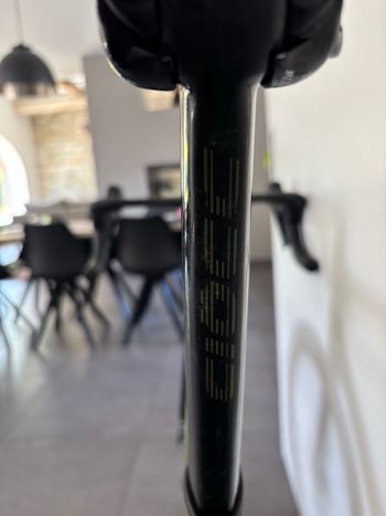 CIÖCC Custom SRAM Force eTap AXS 2023 Road & Gravel de segunda mano, Verde — imagen 17 de 19
