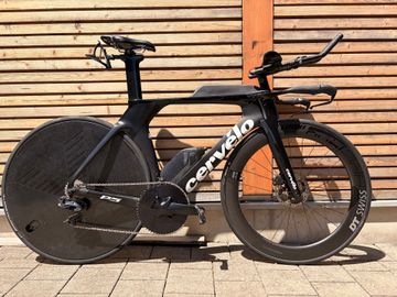 Używany Cervélo P5 Ultegra Di2 Disc 2020 2020 Road & Gravel