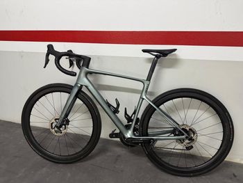 Brugt Scott Addict 10 2026 2026 Road & Gravel — billede 2 af 3