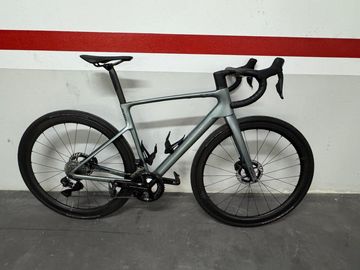 Used Scott Addict 10 2026 2026 Road & Gravel, Light Gray — image 3 of 3