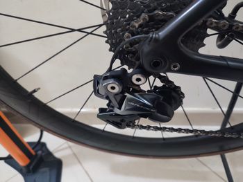 Gebrauchtes S-Works Tarmac SL6 Disk 2020 Road & Gravel, Schwarz — Bild 4 von 8