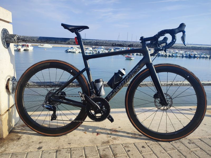 S-Works Tarmac SL6 Disk 2020 Road & Gravel de segunda mano