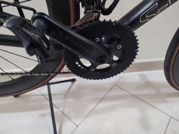 Gebrauchtes S-Works Tarmac SL6 Disk 2020 Road & Gravel, Schwarz — Bild 5 von 8