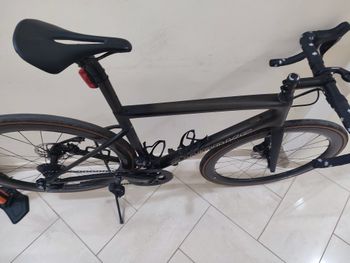 Gebrauchtes S-Works Tarmac SL6 Disk 2020 Road & Gravel, Schwarz — Bild 3 von 8