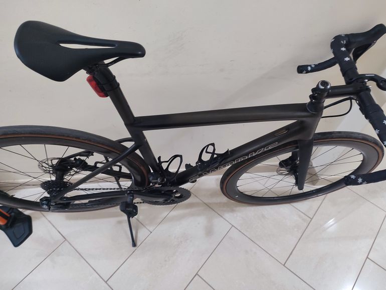 Gebrauchtes S-Works Tarmac SL6 Disk 2020 Road & Gravel, Schwarz — Bild 3 von 8