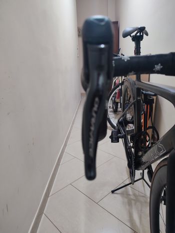 Gebrauchtes S-Works Tarmac SL6 Disk 2020 Road & Gravel, Schwarz — Bild 7 von 8