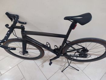Gebrauchtes S-Works Tarmac SL6 Disk 2020 Road & Gravel, Schwarz — Bild 6 von 8
