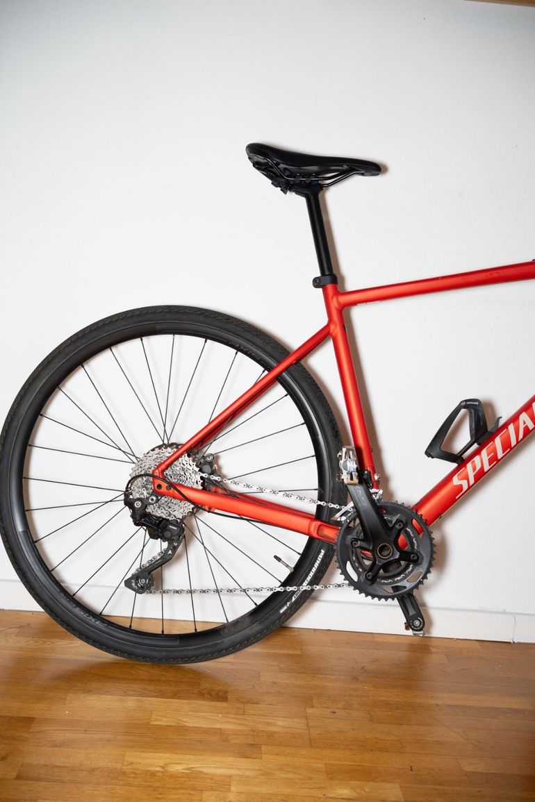 Brugt Specialized Diverge Shimano GRX 2021 Road & Gravel — billede 3 af 6