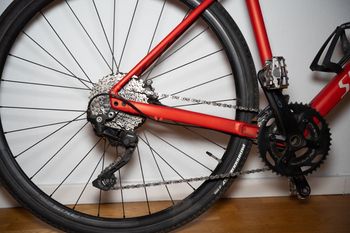 Brugt Specialized Diverge Shimano GRX 2021 Road & Gravel — billede 4 af 6
