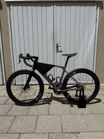 Gebrauchtes Canyon Grail CF SLX 8 Di2 2026 2026 Road & Gravel