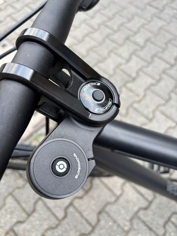 Cannondale Bad boy Shimano GRX 2023 Road & Gravel de segunda mano, Negro — imagen 7 de 8