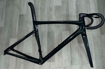 Używany Specialized Tarmac SL7 Expert 2024 Frameset 2024 Road & Gravel