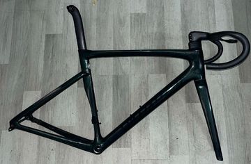 Brugt Specialized Tarmac SL7 Expert 2024 Frameset 2024 Road & Gravel — billede 1 af 3