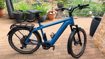 Gebrauchtes Riese & Müller Charger4 GT Touring 2023 Urban & Touring