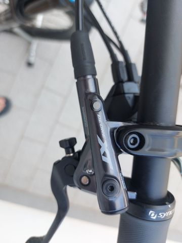 Used Scott Spark 930 2024 2024 Mountainbike, Green, 29 — image 11 of 13