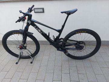 Used Scott Spark 930 2024 2024 Mountainbike, Green, 29 — image 2 of 13