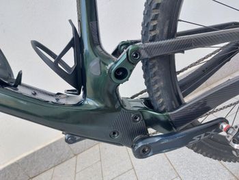 Brugt Scott Spark 930 2024 2024 Mountainbike — billede 9 af 13