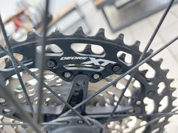 Used Scott Spark 930 2024 2024 Mountainbike, Green, 29 — image 5 of 13