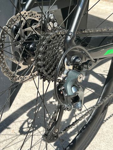 Tweedehands Scott Speedster 20 disc 2018 2018 Road & Gravel — afbeelding 3 van 14