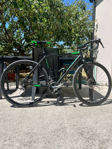 Tweedehands Scott Speedster 20 disc 2018 2018 Road & Gravel — afbeelding 1 van 14