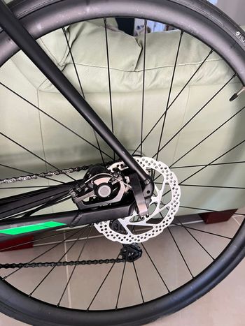 Brugt Scott Speedster 20 disc 2018 2018 Road & Gravel — billede 14 af 14