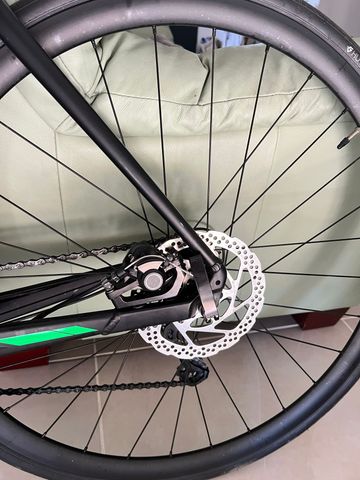 Tweedehands Scott Speedster 20 disc 2018 2018 Road & Gravel — afbeelding 13 van 14
