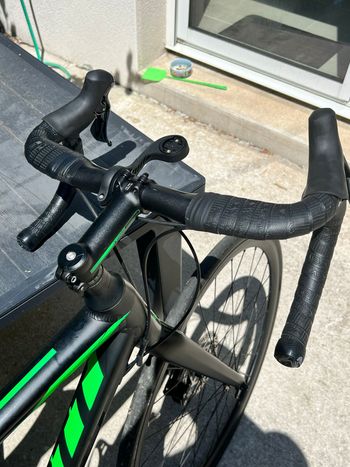 Brugt Scott Speedster 20 disc 2018 2018 Road & Gravel — billede 7 af 14