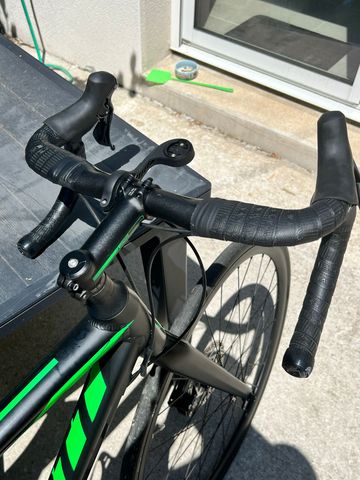 Tweedehands Scott Speedster 20 disc 2018 2018 Road & Gravel — afbeelding 7 van 14