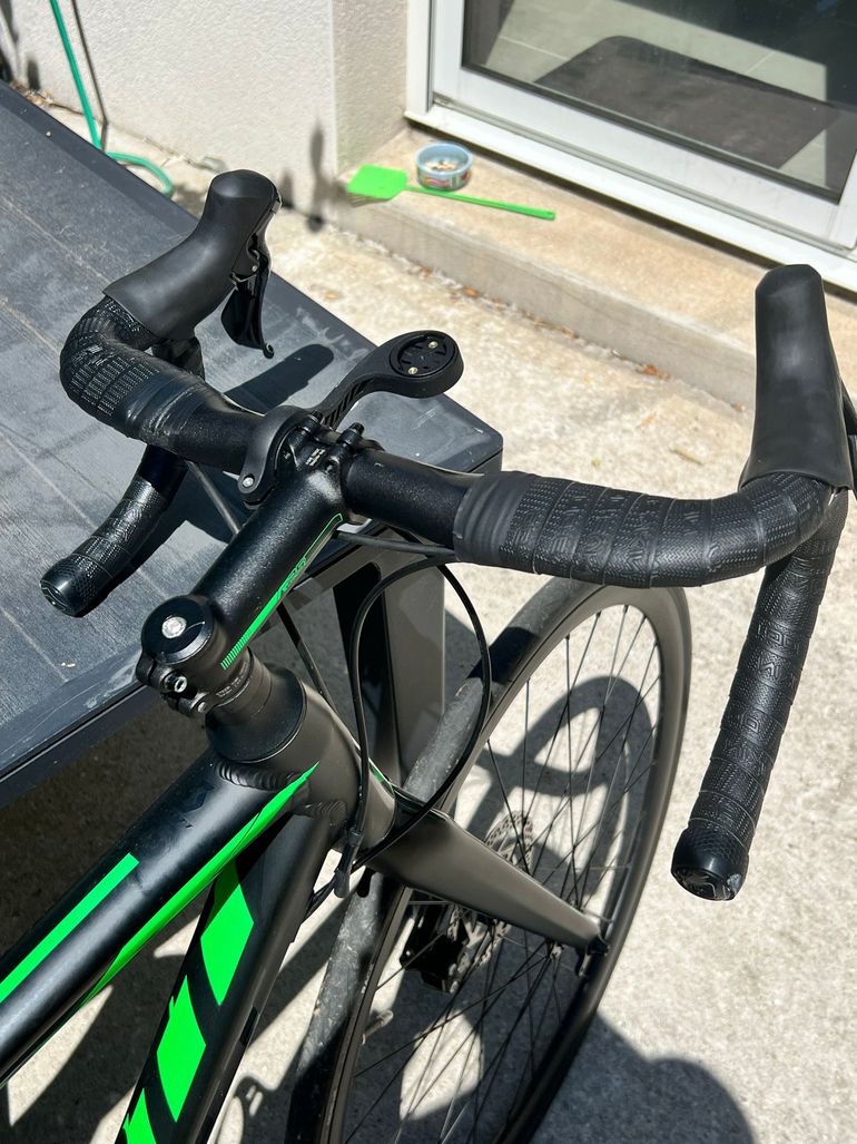 Brugt Scott Speedster 20 disc 2018 2018 Road & Gravel — billede 7 af 14