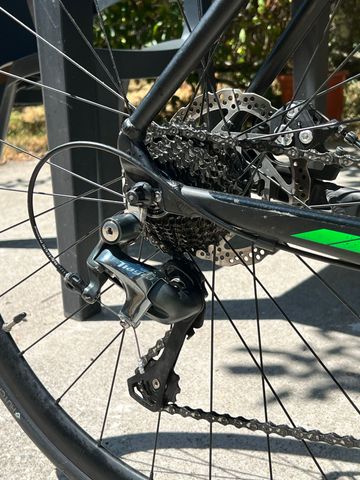 Tweedehands Scott Speedster 20 disc 2018 2018 Road & Gravel — afbeelding 6 van 14