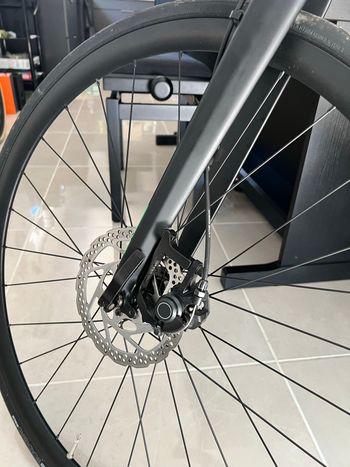 Brugt Scott Speedster 20 disc 2018 2018 Road & Gravel — billede 13 af 14
