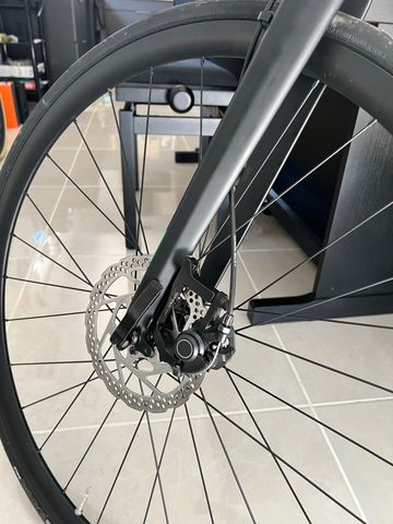 Tweedehands Scott Speedster 20 disc 2018 2018 Road & Gravel — afbeelding 12 van 14