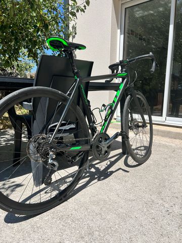 Tweedehands Scott Speedster 20 disc 2018 2018 Road & Gravel — afbeelding 4 van 14