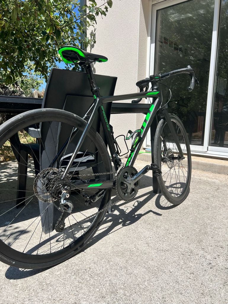 Brugt Scott Speedster 20 disc 2018 2018 Road & Gravel — billede 4 af 14